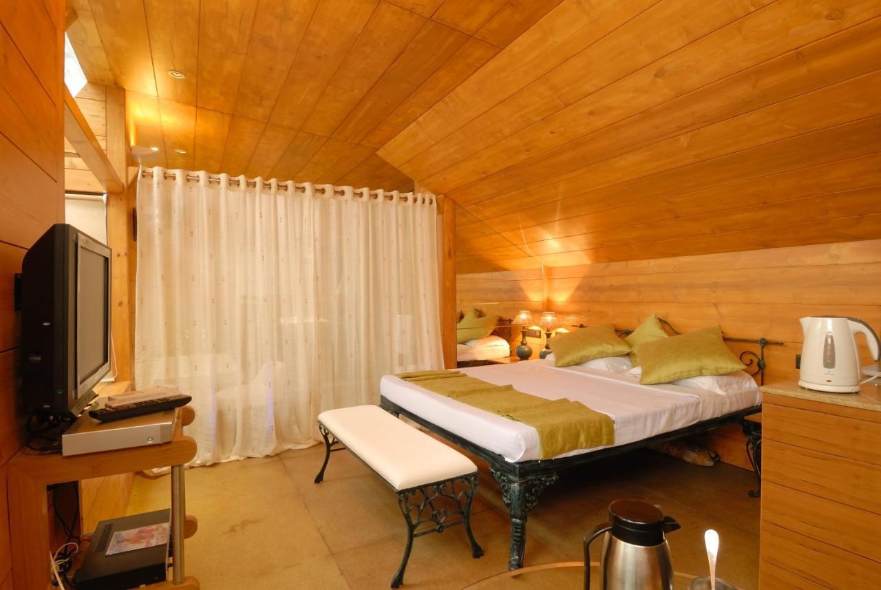 Ramsukh Resorts And Spa Mahabaleshwar Exterior photo