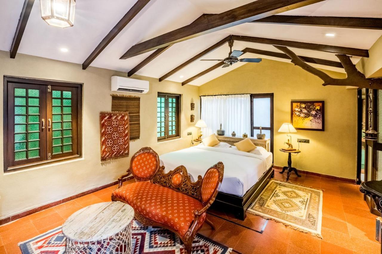 Ramsukh Resorts And Spa Mahabaleshwar Exterior photo