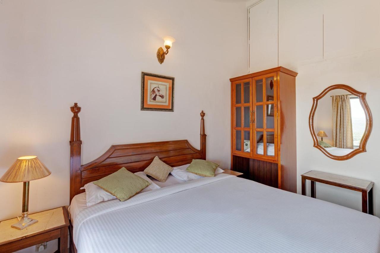 Ramsukh Resorts And Spa Mahabaleshwar Exterior photo