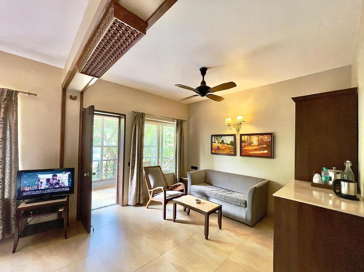 Ramsukh Resorts And Spa Mahabaleshwar Exterior photo