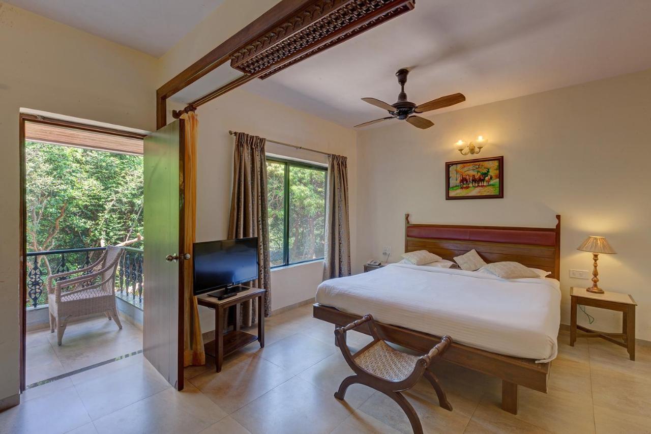Ramsukh Resorts And Spa Mahabaleshwar Exterior photo