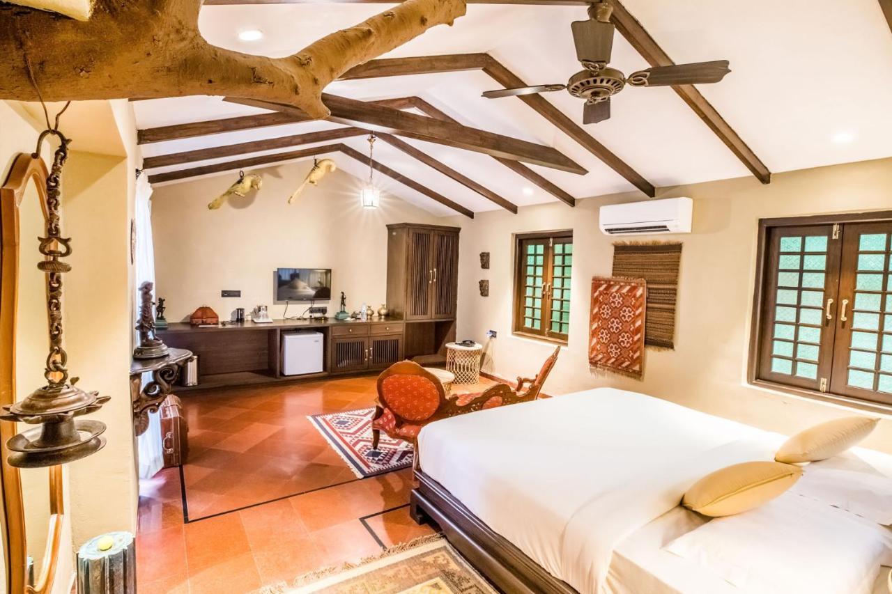 Ramsukh Resorts And Spa Mahabaleshwar Exterior photo