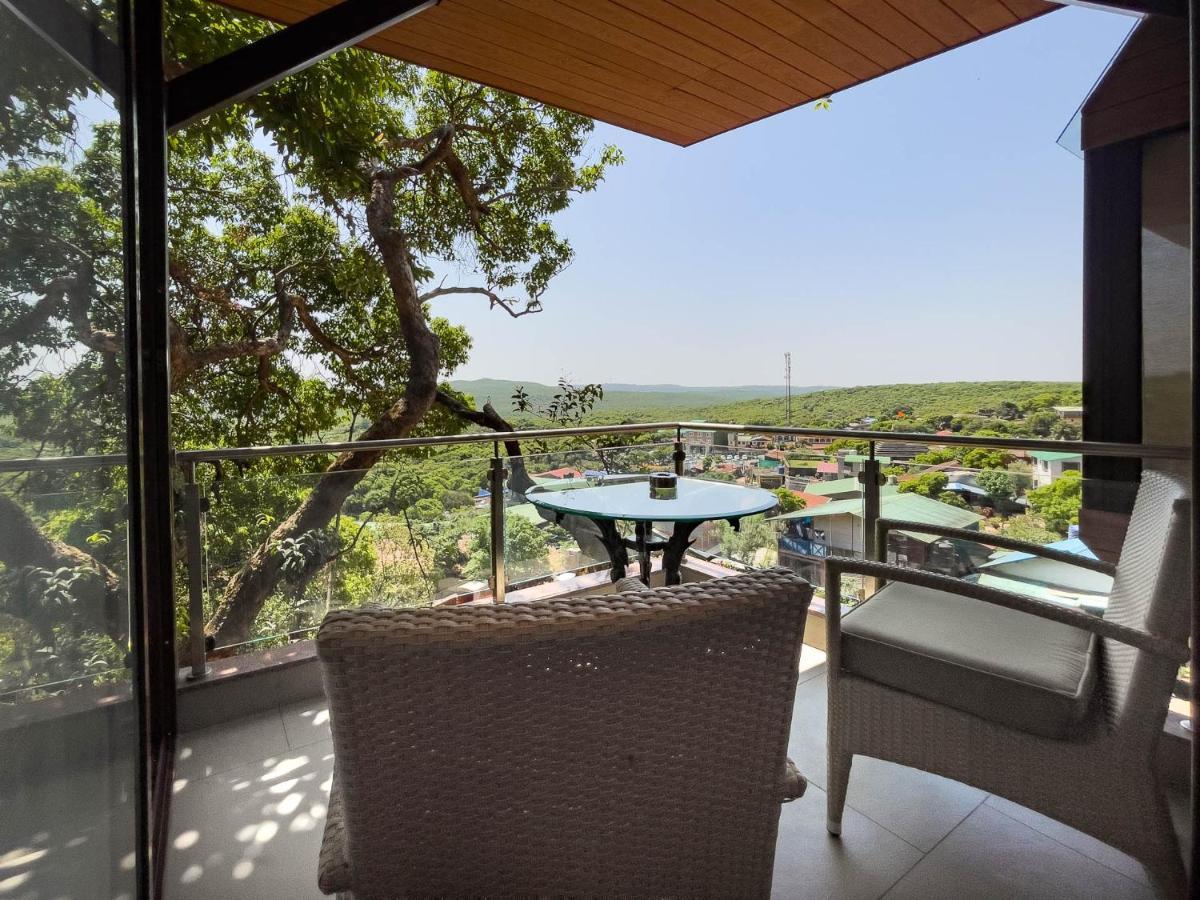 Ramsukh Resorts And Spa Mahabaleshwar Exterior photo