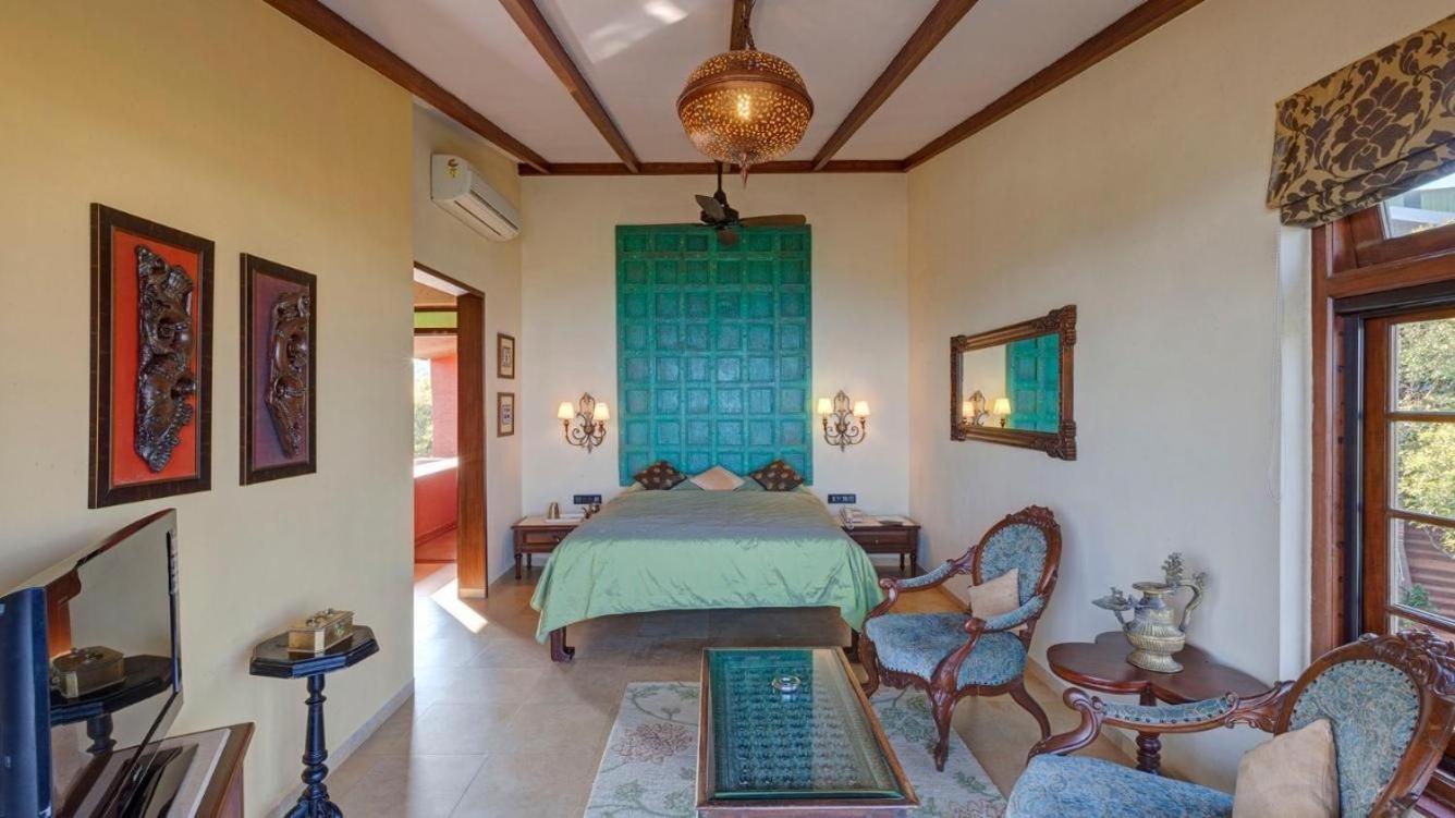 Ramsukh Resorts And Spa Mahabaleshwar Exterior photo