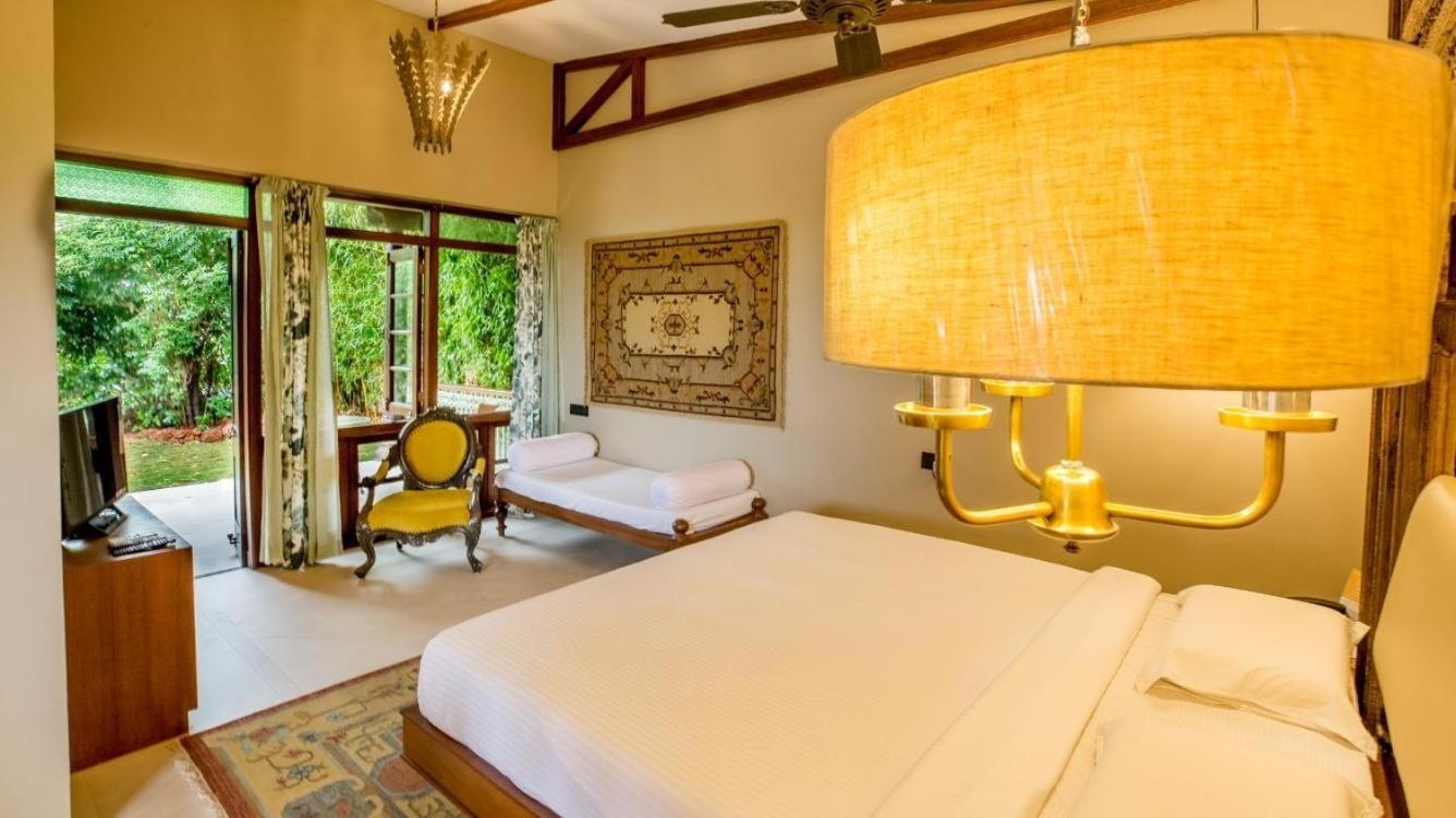 Ramsukh Resorts And Spa Mahabaleshwar Exterior photo