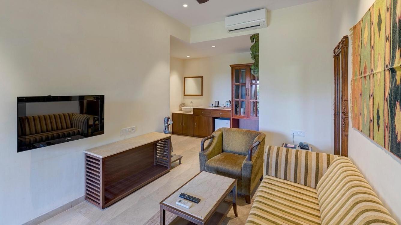 Ramsukh Resorts And Spa Mahabaleshwar Exterior photo