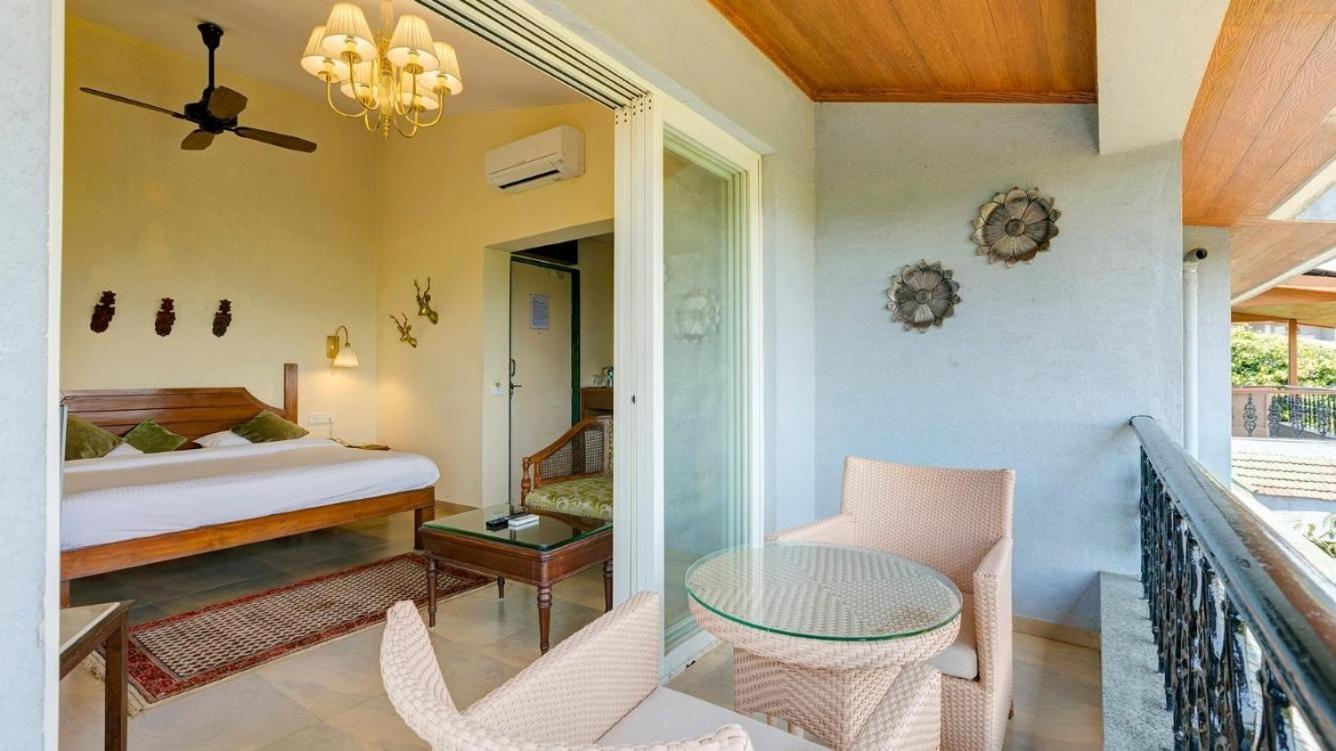 Ramsukh Resorts And Spa Mahabaleshwar Exterior photo