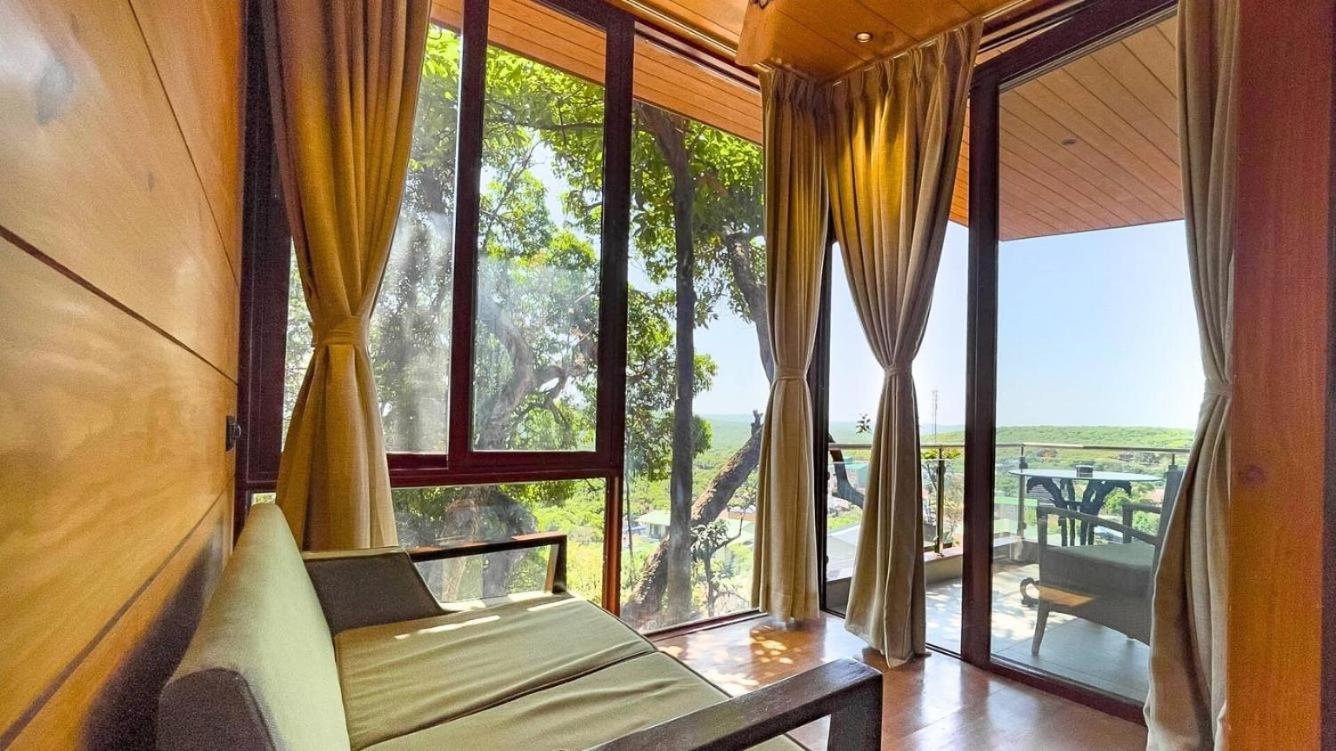 Ramsukh Resorts And Spa Mahabaleshwar Exterior photo