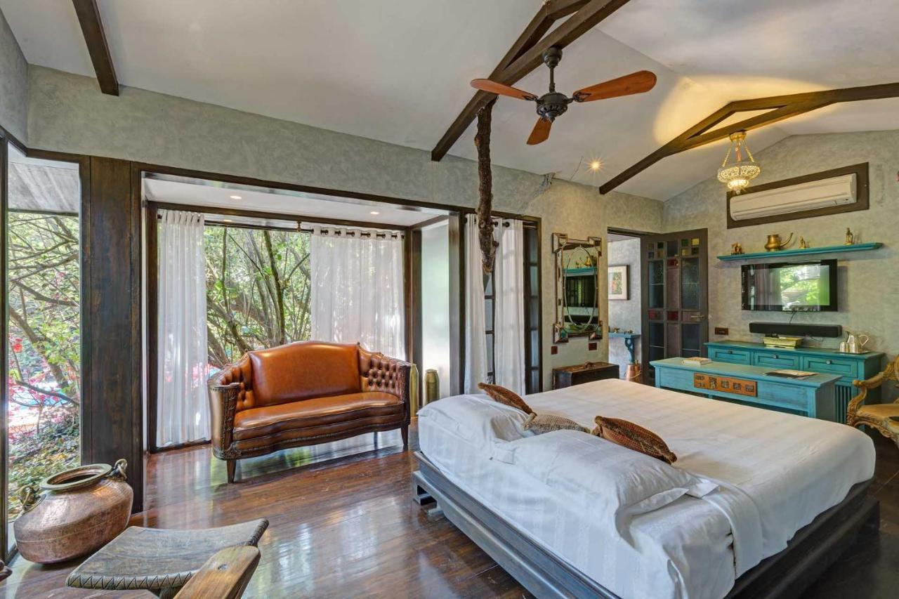 Ramsukh Resorts And Spa Mahabaleshwar Exterior photo