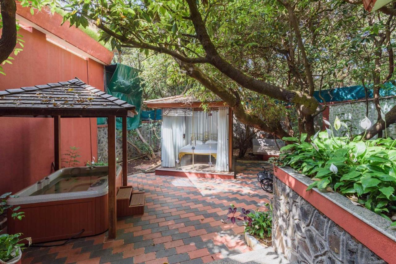 Ramsukh Resorts And Spa Mahabaleshwar Exterior photo